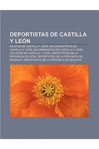 Deportistas de Castilla y Leon