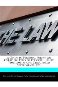 A Guide to Personal Injury
