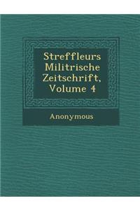 Streffleurs Milit Rische Zeitschrift, Volume 4