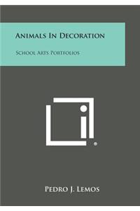 Animals in Decoration