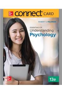 Connect Access Card for Essentials of Understanding Psychology