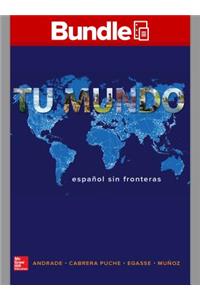 Gen Combo Looseleaf Tu Mundo; Workbook/Laboratory Manual