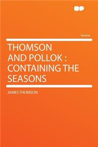 Thomson and Pollok
