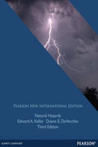 Natural Hazards: Pearson New International Edition