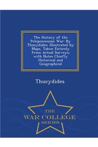The History of the Peloponnesian War, by Thucydides, Third Edition, Volume I