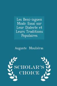 Les Beni-Isguen Mzab