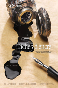 Taches d'encre