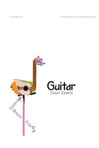 Guitar Cheat Sheets