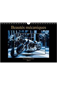 Beautes Mecaniques 2017