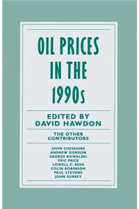 Oil Prices in the 1990s