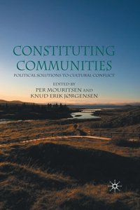 Constituting Communities