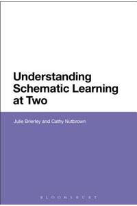 Understanding Schematic Learning at Two