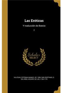 Las Eróticas