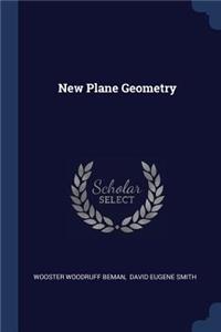 New Plane Geometry
