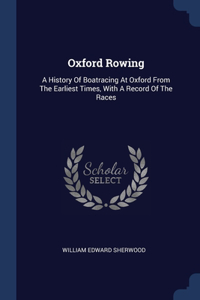 Oxford Rowing