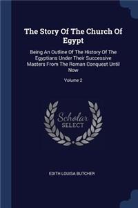 Story Of The Church Of Egypt