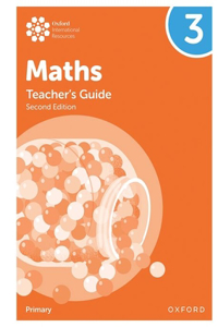 Oxford International Primary Maths Second Edition Teacher's Guide 3