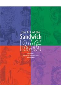 Art of the Sandwich Bag, Volumes 1-4