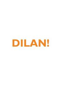 Dilan! Affirmations Notebook & Diary Positive Affirmations Workbook Includes: Mentoring Questions, Guidance, Supporting You