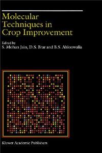 Molecular Techniques in Crop Improvement