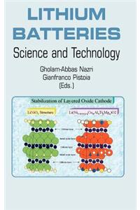 Lithium Batteries