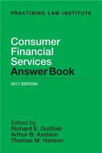 Consumer Financial Services Answer Book