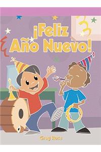 ¡Feliz Año Nuevo! (Happy New Year!)