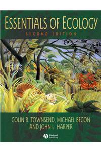 Essentials of Ecology