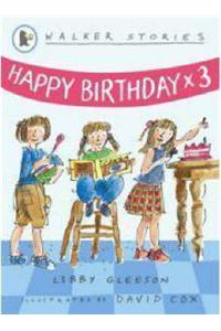 Happy Birthday x3