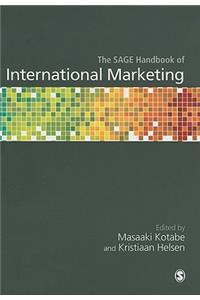 Sage Handbook of International Marketing