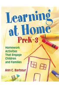 Learning at Home, PreK–3