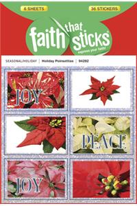 Holiday Poinsettias