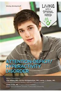 Attention-Deficit/Hyperactivity Disorder