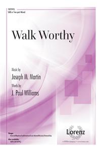 Walk Worthy