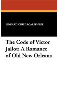 The Code of Victor Jallot