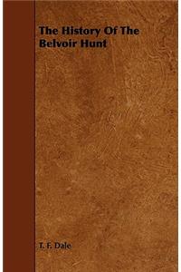 History of the Belvoir Hunt