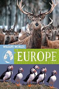 Wildlife Worlds: Europe