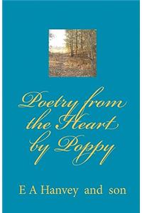 Poetry from the Heart by Poppy