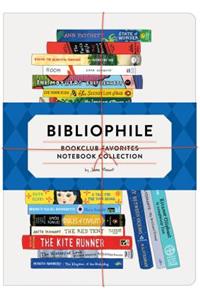 Bibliophile Notebook Collection