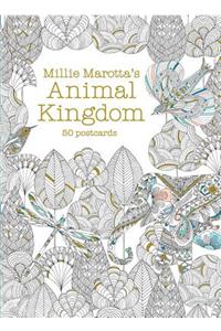 Millie Marotta's Animal Kingdom