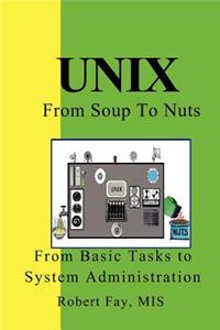 UNIX from Soup to Nuts