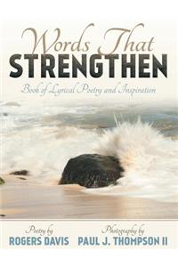 Words That Strengthen