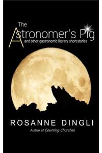 Astronomer's Pig
