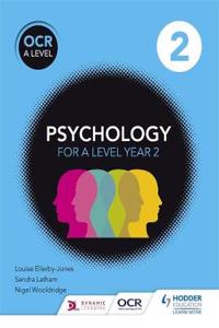 OCR Psychology for a Levelbook 2
