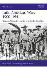 Latin American Wars 1900–1941