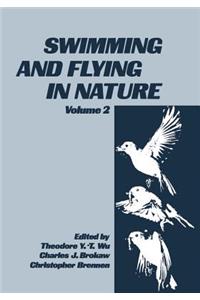 Swimming and Flying in Nature