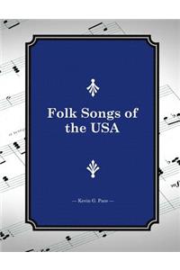 Folk Songs of the USA