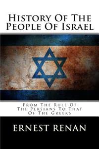 History of the People of Israel