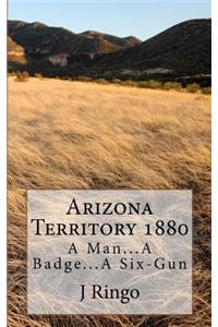 Arizona Territory 1880