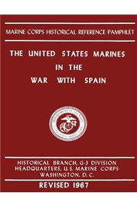 United States Marines In The War with Spain